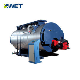 No Pollution Emission Mini Diesel Steam Boiler High Thermal Efficiency