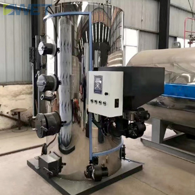 Energy Saving 100kg Vertical Industrial Boiler Price Wood fired Steam Boiler for House Heating