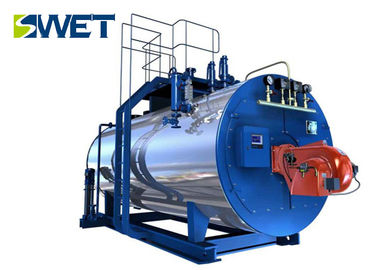 Reliable Efficiency ISO9001 0.7Mpa 1.0Mpa 1.2Mpa  Approval Natural Gas Fired Boiler