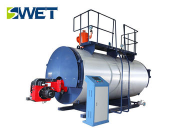 Reliable Efficiency ISO9001 0.7Mpa 1.0Mpa 1.2Mpa  Approval Natural Gas Fired Boiler
