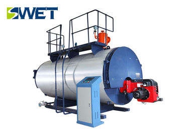 Reliable Efficiency ISO9001 0.7Mpa 1.0Mpa 1.2Mpa  Approval Natural Gas Fired Boiler
