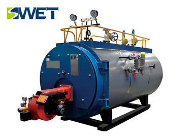 Portable High Efficiency Natural Gas Boiler 2t/h 1.25Mpa  Durable Commercial Steam Boiler