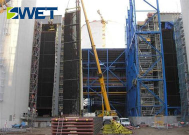 Energy Saving Waste Heat Boiler All Film Wall For Smelting Steel Industry