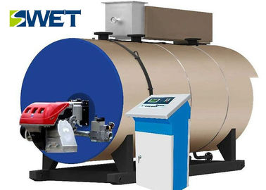 Gas Oil  Diesel  2t/H  0.7Mpa 1.0Mpa 1.2Mpa 1.6Mpa Fire Tube Consumption Steam Boiler
