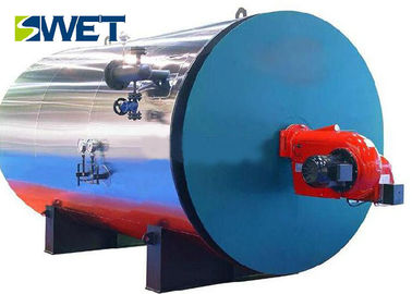 Gas Oil  Diesel  2t/H  0.7Mpa 1.0Mpa 1.2Mpa 1.6Mpa Fire Tube Consumption Steam Boiler