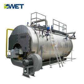 Hot Water Industrial Steam Boiler Gas Combi Diesel Boiler For Paper Industry Applied