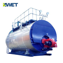 Fire tube 6t diesel steam oil steam diesel boiler for textile industry