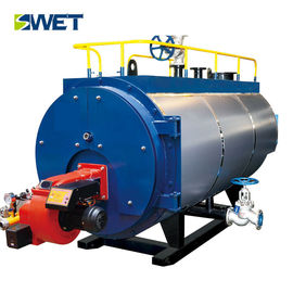 Fire tube 6t diesel steam oil steam diesel boiler for textile industry