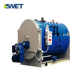Fire tube 6t diesel steam oil steam diesel boiler for textile industry