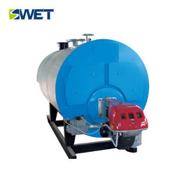 Fire tube 6t diesel steam oil steam diesel boiler for textile industry