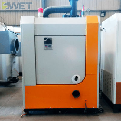 Fire Tube 2 Ton 1.25 Mpa Mini Steam Boiler For Pharmaceutical Textile Industry