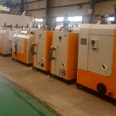 Fire Tube 2 Ton 1.25 Mpa Mini Steam Boiler For Pharmaceutical Textile Industry