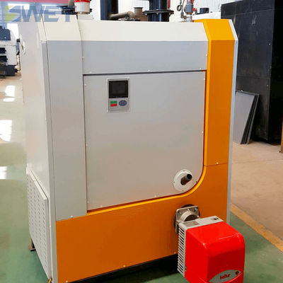Natural Gas Steam Boiler For Machinery Industry 1.2Mpa Rated Working Pressure