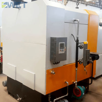 400 kg/h Automatic Biomass Steam Boiler For The Food Machinery Industry